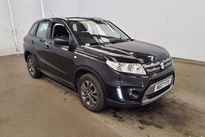 Suzuki Vitara (15 on) 1.6 SZ4 5d For Sale - ACE MOTOR VEHICLE LTD, Durham