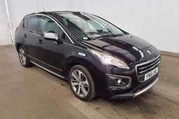 Peugeot 3008 (09-16) 1.6 BlueHDi (120bhp) Allure 5d For Sale - ACE MOTOR VEHICLE LTD, Durham
