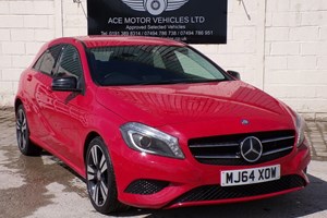 Mercedes-Benz A-Class (13-18) A200 (2.1) CDI Sport 5d Auto For Sale - ACE MOTOR VEHICLE LTD, Durham