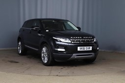 Land Rover Range Rover Evoque (11-19) 2.2 SD4 Prestige Hatchback 5d Auto For Sale - ACE MOTOR VEHICLE LTD, Durham