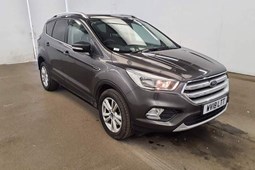 Ford Kuga (12-20) Zetec 1.5 TDCi 120PS FWD (09/16) 5d For Sale - ACE MOTOR VEHICLE LTD, Durham