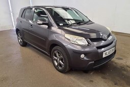 Toyota Urban Cruiser (09-12) 1.4 D-4D 4WD 5d For Sale - ACE MOTOR VEHICLE LTD, Durham
