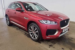 Jaguar F-Pace (16-24) 3.0d V6 S AWD 5d Auto For Sale - ACE MOTOR VEHICLE LTD, Durham