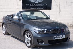 BMW 1-Series Convertible (08-13) 118d Exclusive Edition 2d Step Auto For Sale - ACE MOTOR VEHICLE LTD, Durham