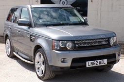Land Rover Range Rover Sport (05-13) 3.0 SDV6 HSE (Lux Pack) 5d Auto For Sale - ACE MOTOR VEHICLE LTD, Durham