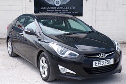 Hyundai i40 Saloon (12-20) 1.7 CRDi (136bhp) Blue drive Active 4d For Sale - ACE MOTOR VEHICLE LTD, Durham