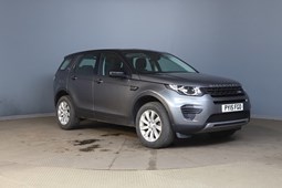 Land Rover Discovery Sport (15 on) 2.2 SD4 SE 5d For Sale - ACE MOTOR VEHICLE LTD, Durham