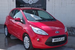 Ford Ka (09-16) 1.2 Zetec (Start Stop) 3d For Sale - ACE MOTOR VEHICLE LTD, Durham