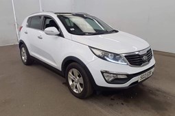 Kia Sportage (10-16) 1.7 CRDi 2 5d For Sale - ACE MOTOR VEHICLE LTD, Durham
