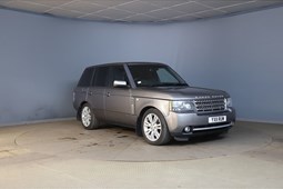 Land Rover Range Rover (02-12) 4.4 TDV8 VOGUE 4d Auto For Sale - ACE MOTOR VEHICLE LTD, Durham