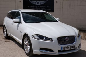 Jaguar XF Sportbrake (12-15) 2.2d Premium Luxury 5d Auto For Sale - ACE MOTOR VEHICLE LTD, Durham