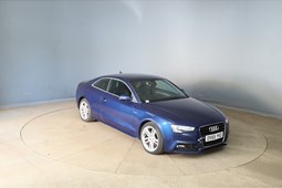 Audi A5 Coupe (07-16) 2.0 TDI (190bhp) S Line (Nav) 2d For Sale - ACE MOTOR VEHICLE LTD, Durham