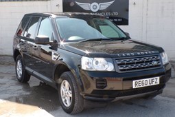 Land Rover Freelander (06-14) 2.2 TD4 S (2010) 5d For Sale - ACE MOTOR VEHICLE LTD, Durham