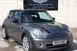 MINI Hatchback (06-13) 1.6 D Graphite 3d For Sale - ACE MOTOR VEHICLE LTD, Durham
