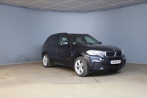 BMW X5 4x4 (13-18) xDrive30d M Sport 5d Auto For Sale - ACE MOTOR VEHICLE LTD, Durham