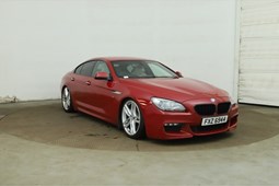 BMW 6-Series Gran Coupe (12-17) 640d M Sport 4d Auto For Sale - ACE MOTOR VEHICLE LTD, Durham