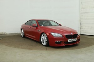 BMW 6-Series Gran Coupe (12-17) 640d M Sport 4d Auto For Sale - ACE MOTOR VEHICLE LTD, Durham