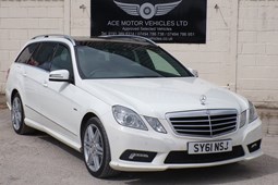 Mercedes-Benz E-Class Estate (10-16) E250 CDI BlueEFFICIENCY Sport 5d Tip Auto For Sale - ACE MOTOR VEHICLE LTD, Durham