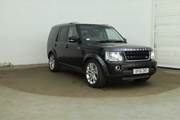 Land Rover Discovery (04-17) 3.0 SDV6 Landmark 5d Auto For Sale - ACE MOTOR VEHICLE LTD, Durham