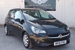 Vauxhall Corsa Hatchback (14-19) 1.3 CDTI ecoFLEX Design 5d For Sale - ACE MOTOR VEHICLE LTD, Durham