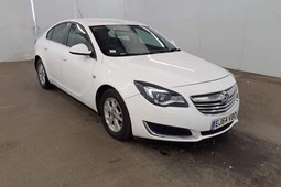 Vauxhall Insignia Hatchback (09-17) 2.0 CDTi ecoFLEX Design 5d For Sale - ACE MOTOR VEHICLE LTD, Durham