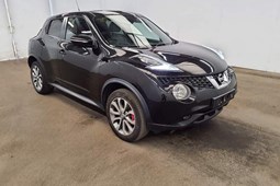 Nissan Juke SUV (10-19) 1.5 dCi Tekna (06/14-) 5d For Sale - ACE MOTOR VEHICLE LTD, Durham