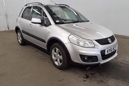 Suzuki SX4 Hatchback (06-14) 1.6 SZ5 4X4 5d For Sale - ACE MOTOR VEHICLE LTD, Durham