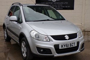 Suzuki SX4 Hatchback (06-14) 1.6 SZ5 4X4 5d For Sale - ACE MOTOR VEHICLE LTD, Durham