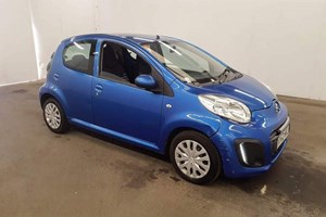 Citroen C1 (05-14) 1.0i VTR (2012) 5d For Sale - ACE MOTOR VEHICLE LTD, Durham