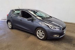 Kia Ceed Hatchback (12-18) 1.6 CRDi 2 EcoDynamics 5d For Sale - ACE MOTOR VEHICLE LTD, Durham