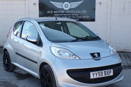 Peugeot 107 (05-14) 1.0 Urban 3d For Sale - ACE MOTOR VEHICLE LTD, Durham