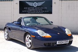 Porsche Boxster (96-04) 3.2 S 2d Tiptronic (99) For Sale - ACE MOTOR VEHICLE LTD, Durham