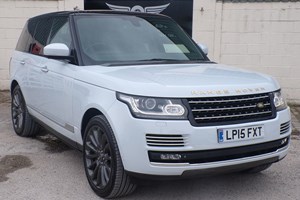 Land Rover Range Rover (13-21) 4.4 SDV8 Autobiography 4d Auto For Sale - ACE MOTOR VEHICLE LTD, Durham