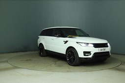 Land Rover Range Rover Sport (13-22) 3.0 SDV6 Autobiography Dynamic 5d Auto For Sale - ACE MOTOR VEHICLE LTD, Durham