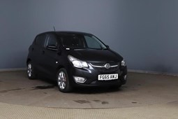 Vauxhall Viva (15-19) 1.0 SL 5d For Sale - ACE MOTOR VEHICLE LTD, Durham