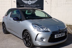 Citroen DS3 (10-15) 1.6 e-HDi Airdream DStyle Plus 3d For Sale - ACE MOTOR VEHICLE LTD, Durham