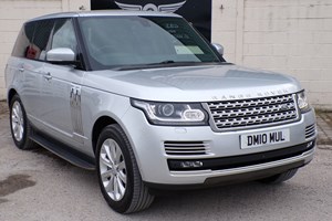 Land Rover Range Rover (13-21) 4.4 SDV8 Vogue SE 4d Auto For Sale - ACE MOTOR VEHICLE LTD, Durham