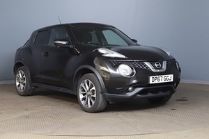 Nissan Juke SUV (10-19) 1.5 dCi Tekna (06/14-) 5d For Sale - ACE MOTOR VEHICLE LTD, Durham