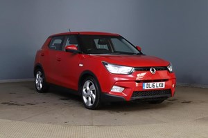 SsangYong Tivoli (15-24) 1.6 D EX 5d For Sale - ACE MOTOR VEHICLE LTD, Durham