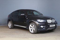 BMW X6 (08-14) 3.5d xDrive 5d Step Auto For Sale - ACE MOTOR VEHICLE LTD, Durham