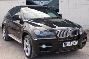 BMW X6 (08-14) 3.5d xDrive 5d Step Auto For Sale - ACE MOTOR VEHICLE LTD, Durham