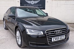 Audi A8 Saloon (10-18) 3.0 TDI (262bhp) Quattro SE 4d Tip Auto For Sale - ACE MOTOR VEHICLE LTD, Durham