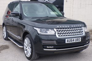 Land Rover Range Rover (13-21) 4.4 SDV8 Vogue SE 4d Auto For Sale - ACE MOTOR VEHICLE LTD, Durham