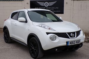 Nissan Juke SUV (10-19) 1.5 dCi Tekna 5d For Sale - ACE MOTOR VEHICLE LTD, Durham