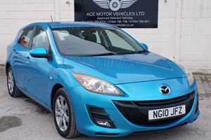 Mazda 3 Hatchback (09-13) 1.6 TS2 5d For Sale - ACE MOTOR VEHICLE LTD, Durham