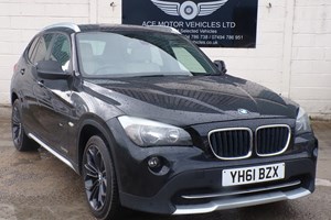 BMW X1 (09-15) xDrive 20d SE 5d Step Auto For Sale - ACE MOTOR VEHICLE LTD, Durham