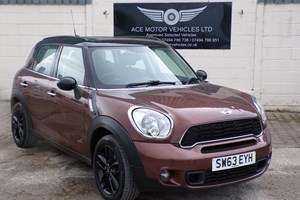 MINI Cooper S (06-16) 2.0 D Cooper S Countryman ALL4 5d For Sale - ACE MOTOR VEHICLE LTD, Durham