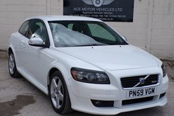Volvo C30 (07-12) 1.6 R DESIGN 3d For Sale - ACE MOTOR VEHICLE LTD, Durham