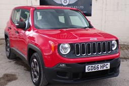 Jeep Renegade (15 on) 1.6 Multijet Sport 5d For Sale - ACE MOTOR VEHICLE LTD, Durham