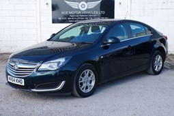 Vauxhall Insignia Hatchback (09-17) 2.0 CDTi ecoFLEX Design 5d For Sale - ACE MOTOR VEHICLE LTD, Durham